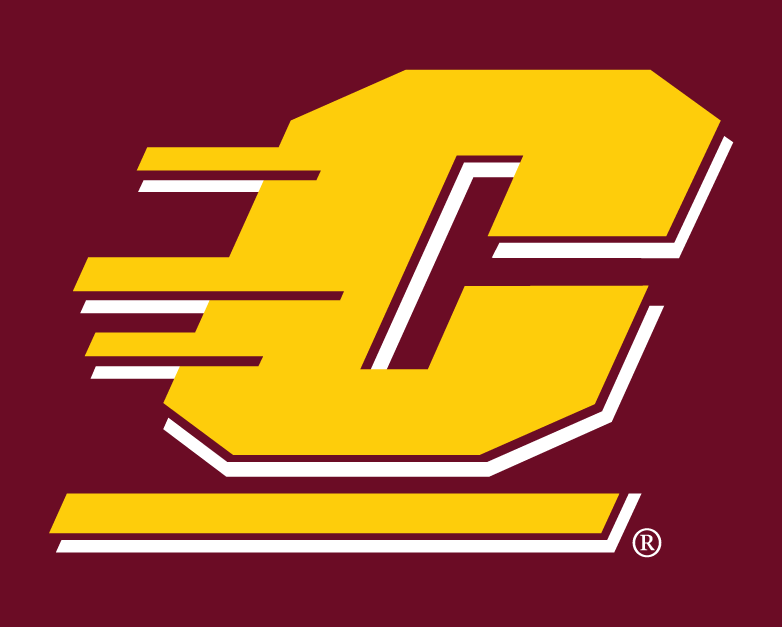 Central Michigan Chippewas 1997-Pres Alternate Logo iron on transfers for clothing